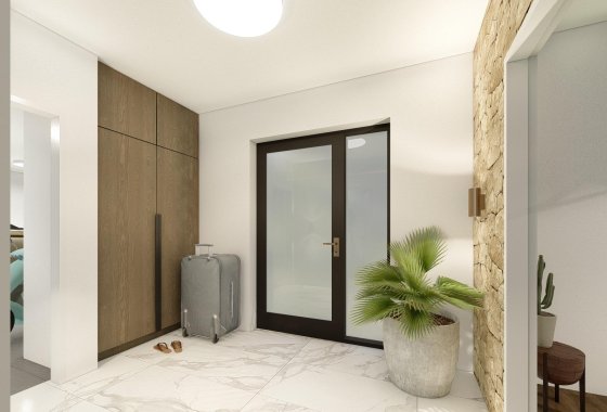 New Build - Semi-detached Villa - Altea