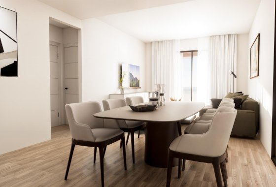 New Build - Apartman - Finestrat