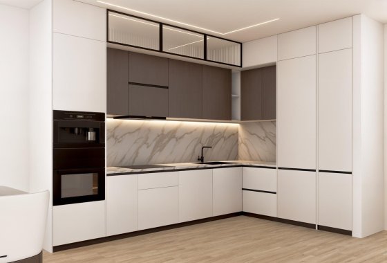 New Build - Apartman - Finestrat