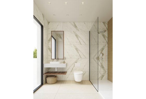 New Build - Villa - Polop