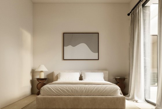 New Build - Villa - Polop