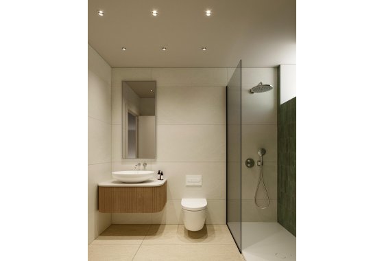 New Build - Villa - Polop