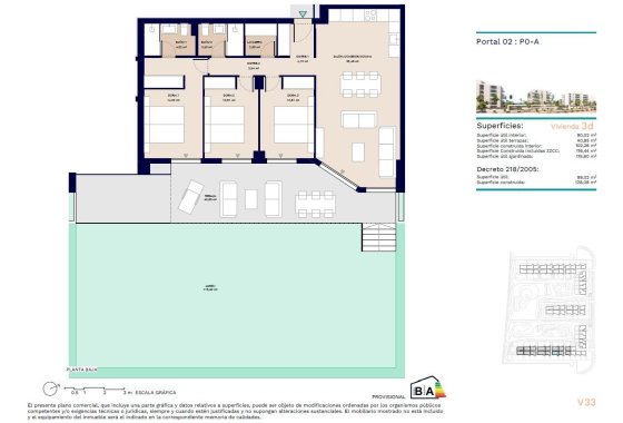 Nouvelle construction - Appartement - Almerimar