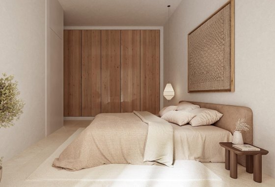 Nieuwbouw  - Villa - Benissa