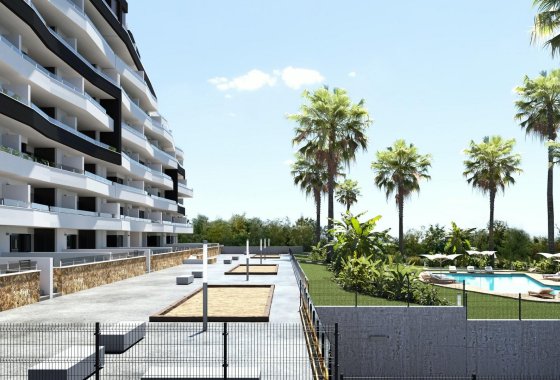 Nieuwbouw  - Appartement  - San Miguel de Salinas