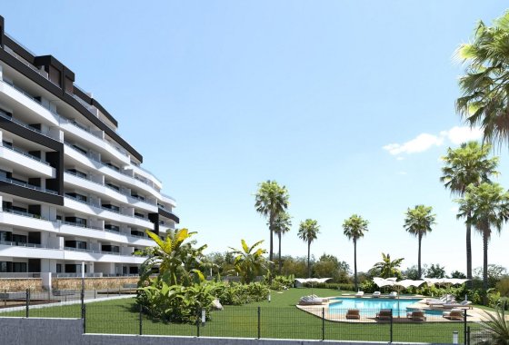 Nieuwbouw  - Appartement  - San Miguel de Salinas