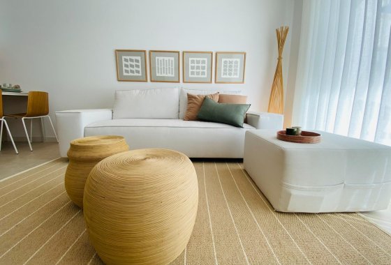 Nieuwbouw  - Appartement  - Pilar de la Horadada