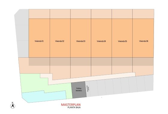 Nieuwbouw  - Appartement  - Pilar de la Horadada