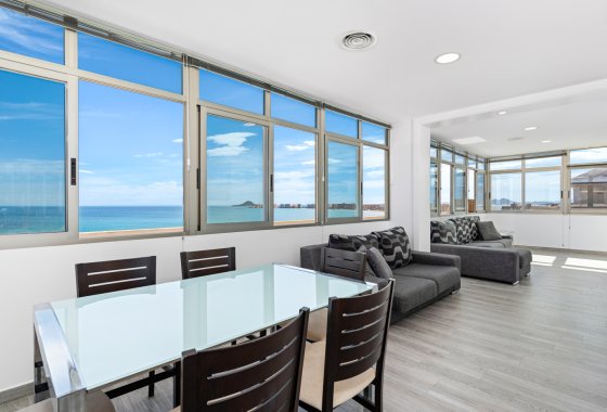 Resale - Apartment  - La Manga  - La Manga