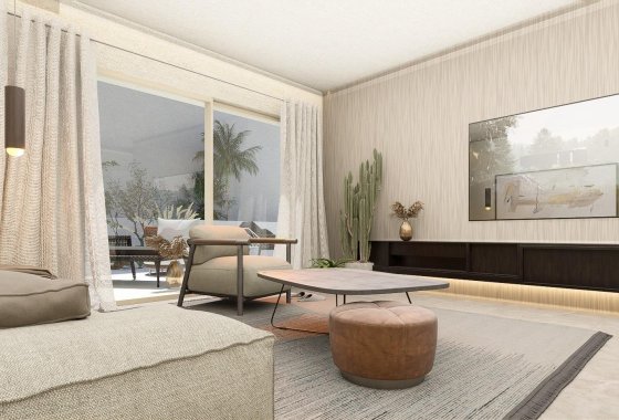 New Build - Apartman - Pilar de la Horadada