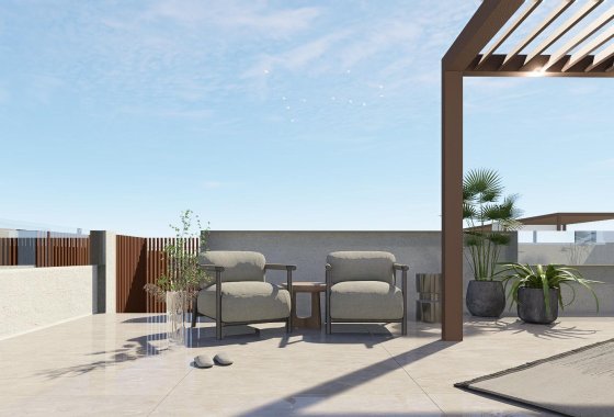 New Build - Apartman - Pilar de la Horadada