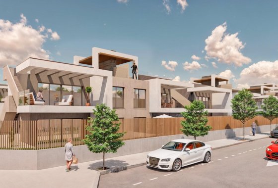 Nieuwbouw  - Appartement  - Pilar de la Horadada