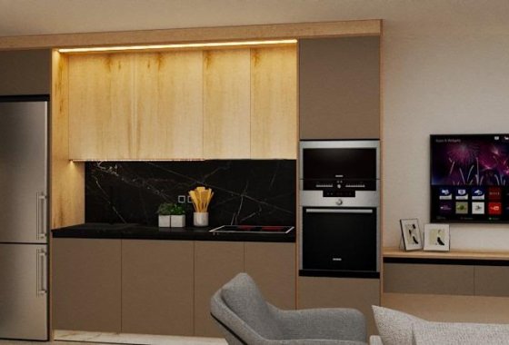 Nieuwbouw  - Appartement  - Pilar de la Horadada