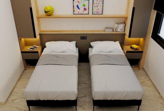 Nieuwbouw  - Appartement  - Pilar de la Horadada