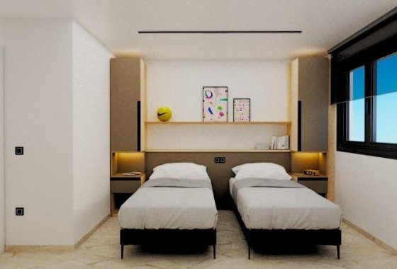 Nieuwbouw  - Appartement  - Pilar de la Horadada