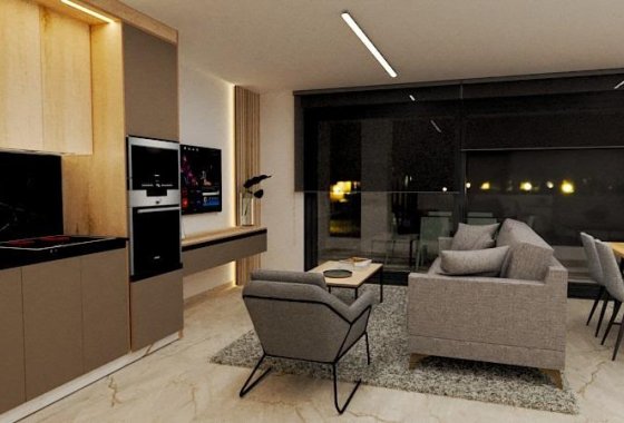 Nieuwbouw  - Appartement  - Pilar de la Horadada