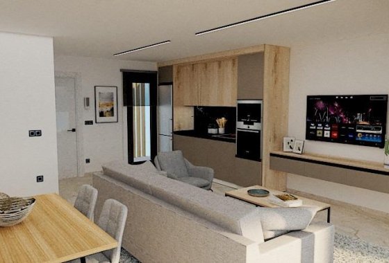 Nouvelle construction - Appartement - Pilar de la Horadada