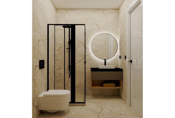 Nouvelle construction - Appartement - Pilar de la Horadada