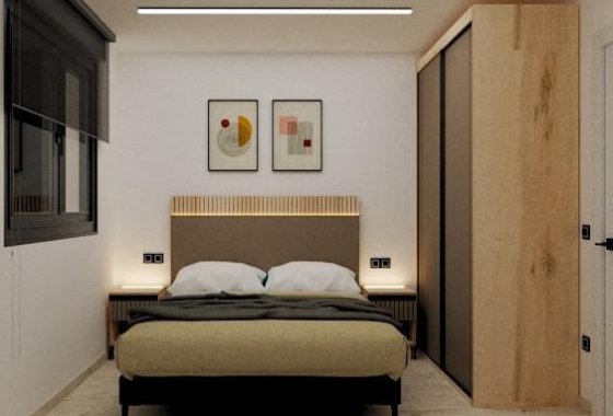 Nouvelle construction - Appartement - Pilar de la Horadada