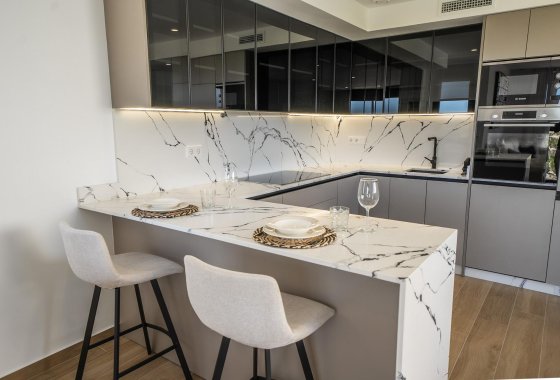 Nieuwbouw  - Villa - Algorfa