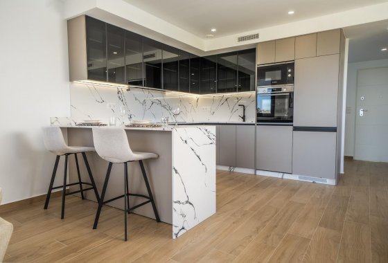 Nieuwbouw  - Villa - Algorfa