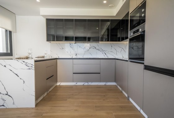 Nieuwbouw  - Villa - Algorfa