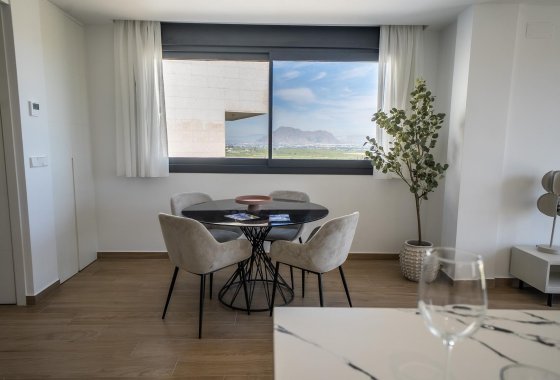 Nieuwbouw  - Villa - Algorfa