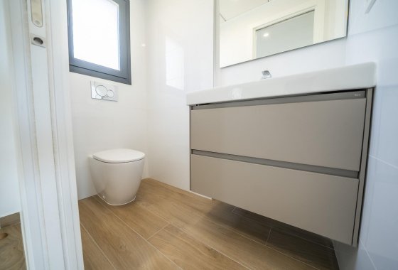 Nieuwbouw  - Villa - Algorfa