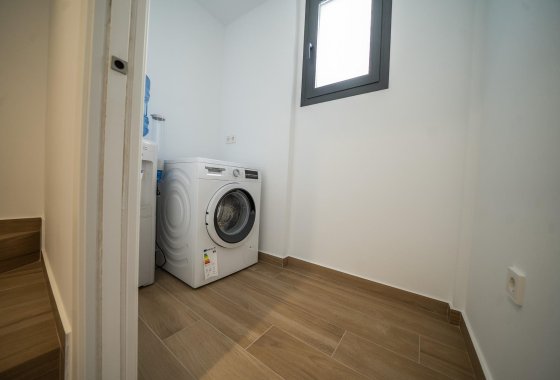 Nieuwbouw  - Villa - Algorfa