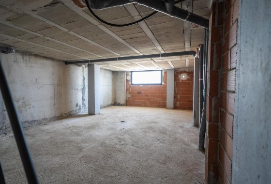 Nieuwbouw  - Villa - Algorfa