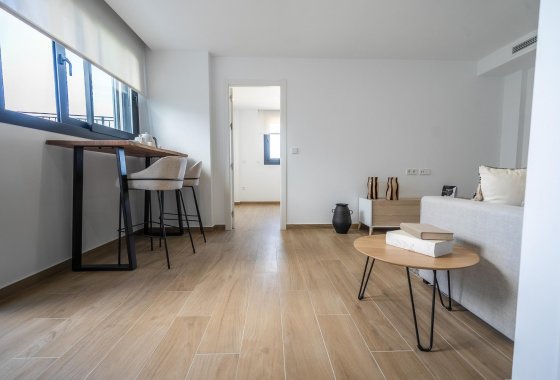 Nieuwbouw  - Villa - Algorfa