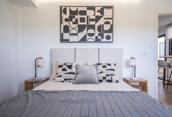 Nieuwbouw  - Villa - Algorfa