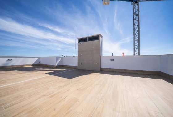 Obra nueva - Villa Adosada - Algorfa