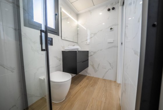 Obra nueva - Villa Adosada - Algorfa