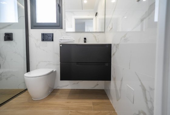 Obra nueva - Villa Adosada - Algorfa