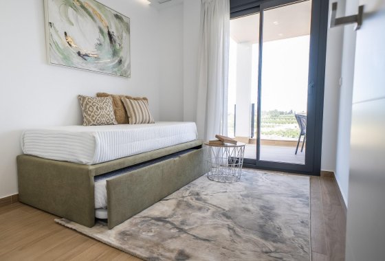 Obra nueva - Villa Adosada - Algorfa