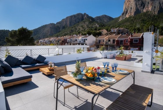 New Build - Villa - Polop