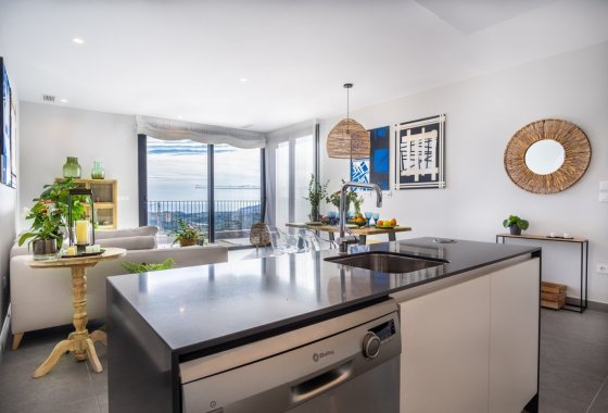 New Build - Villa - Polop