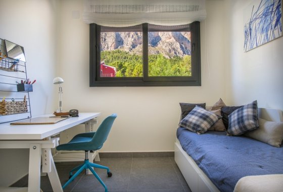 New Build - Villa - Polop