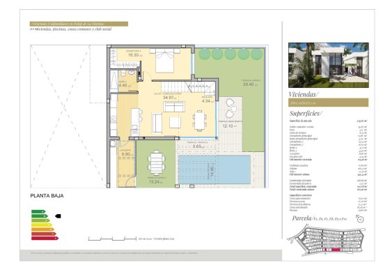 New Build - Villa - Polop