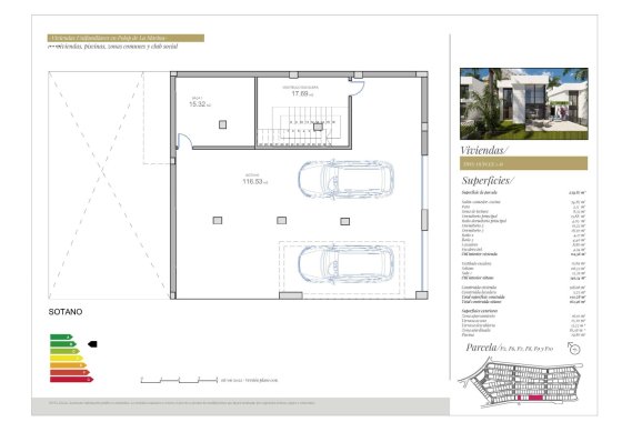 New Build - Villa - Polop