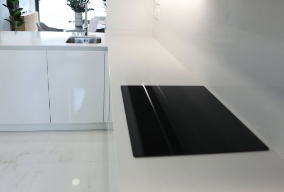 Новое здание - Квартира  - Benidorm