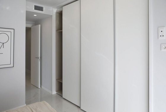 Новое здание - Квартира  - Benidorm