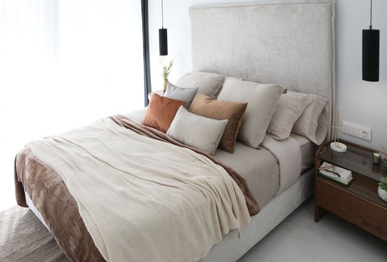 Новое здание - Квартира  - Benidorm