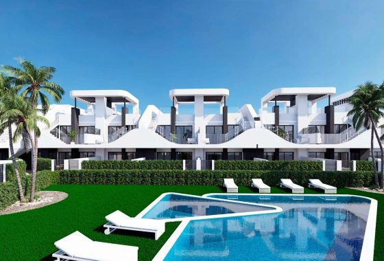 Obra nueva - Apartamento  - San Fulgencio