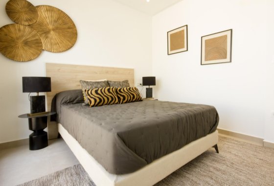 Obra nueva - Apartamento  - San Fulgencio