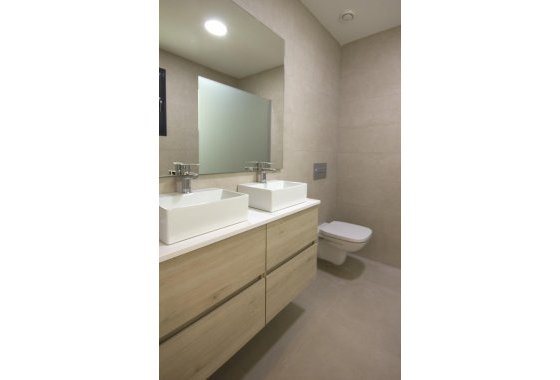 Obra nueva - Apartamento  - San Fulgencio