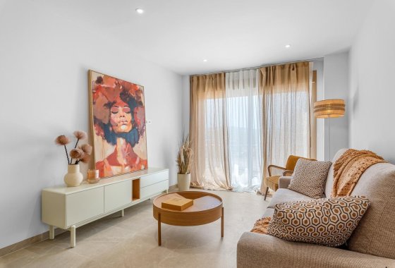 New Build - Apartment  - Jacarilla