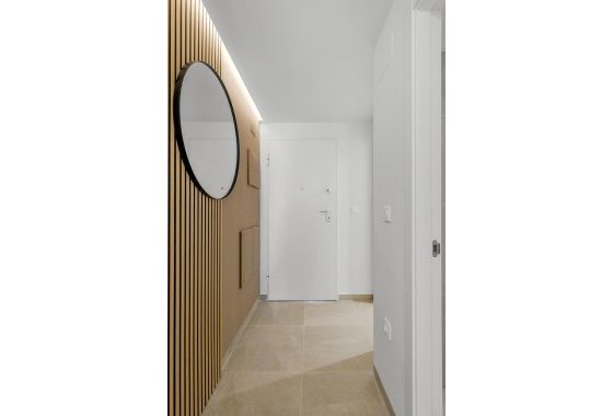 New Build - Apartment  - Jacarilla