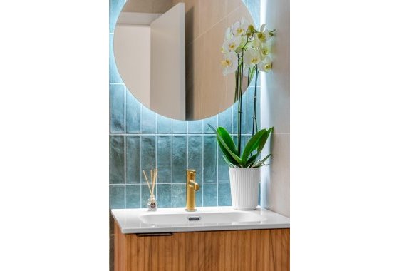 New Build - Apartment  - Jacarilla